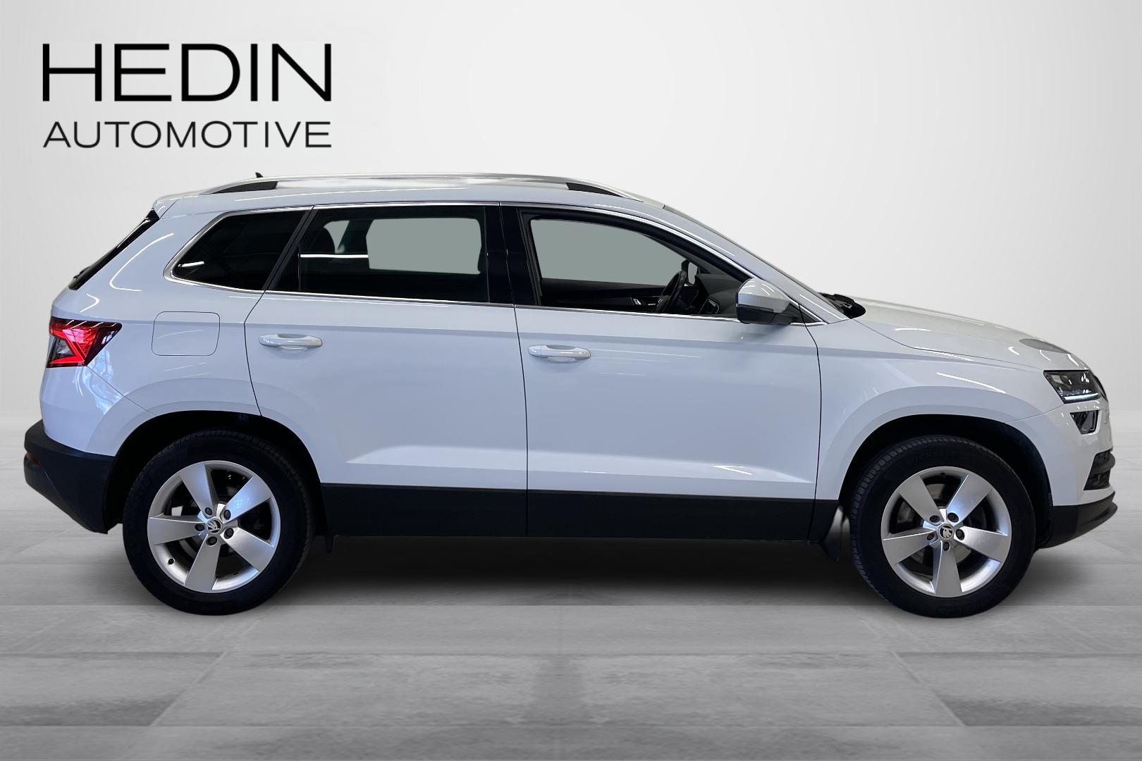 SKODA Karoq 2019