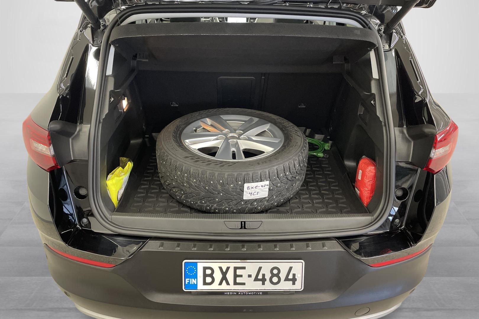 Opel Grandland X 2019