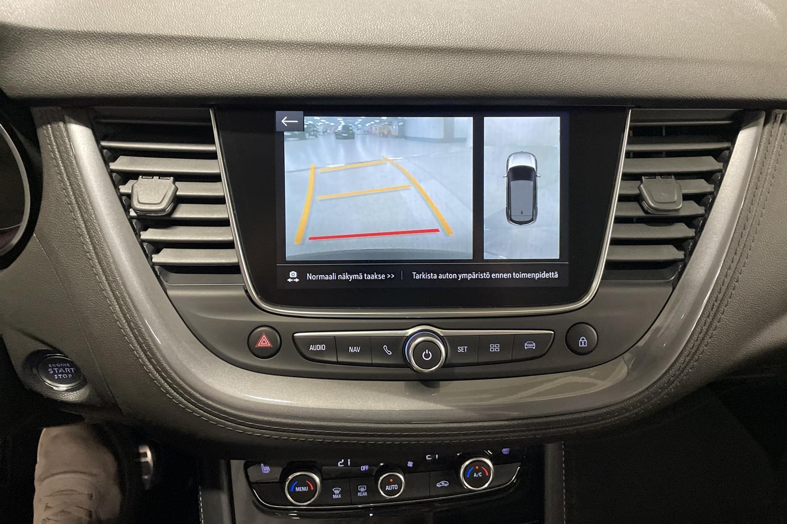 Opel Grandland X 2019