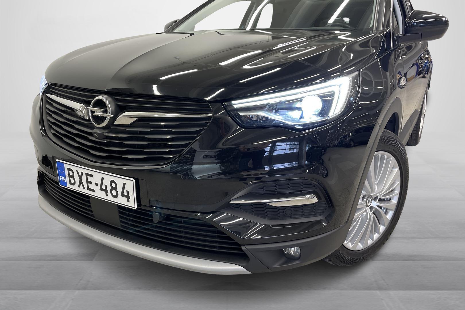 Opel Grandland X 2019