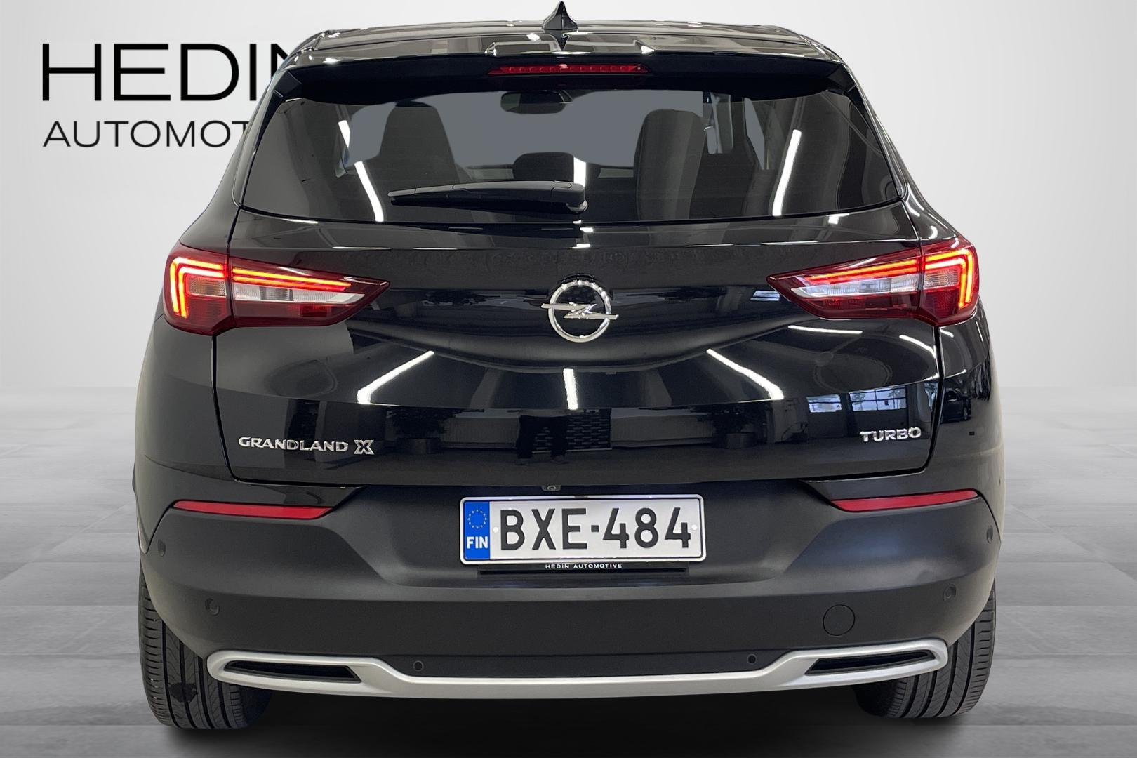 Opel Grandland X 2019