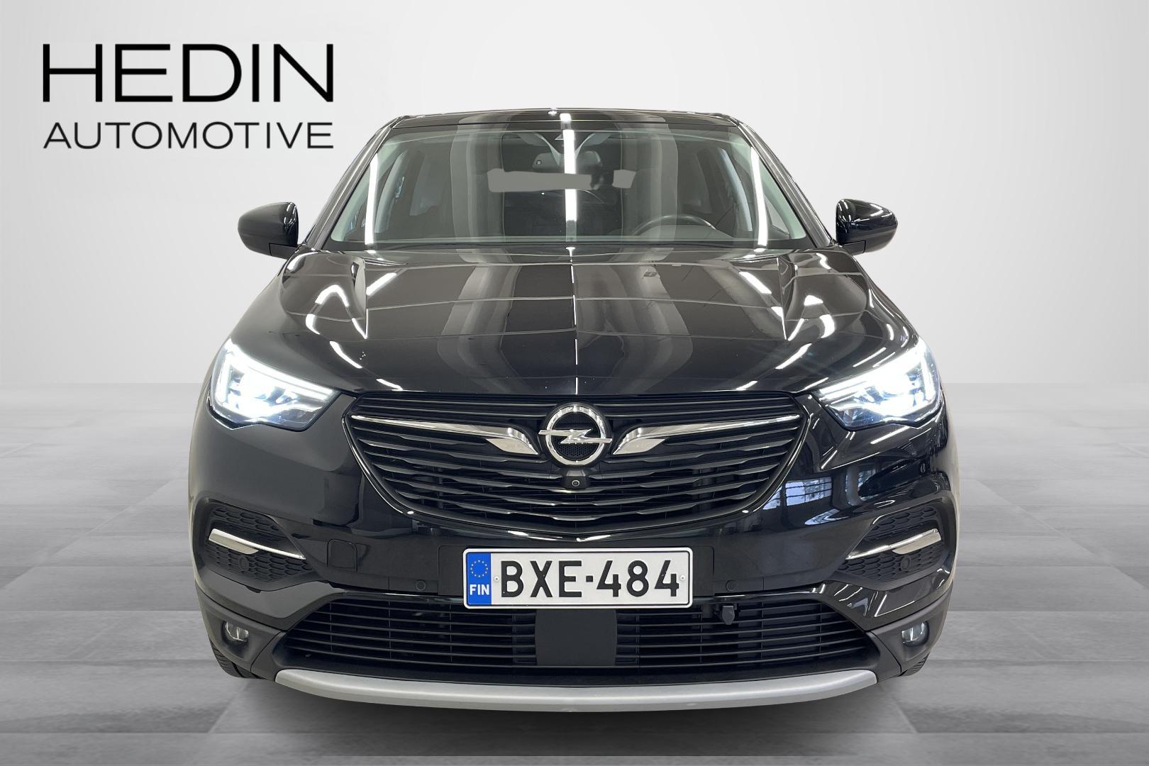 Opel Grandland X 2019