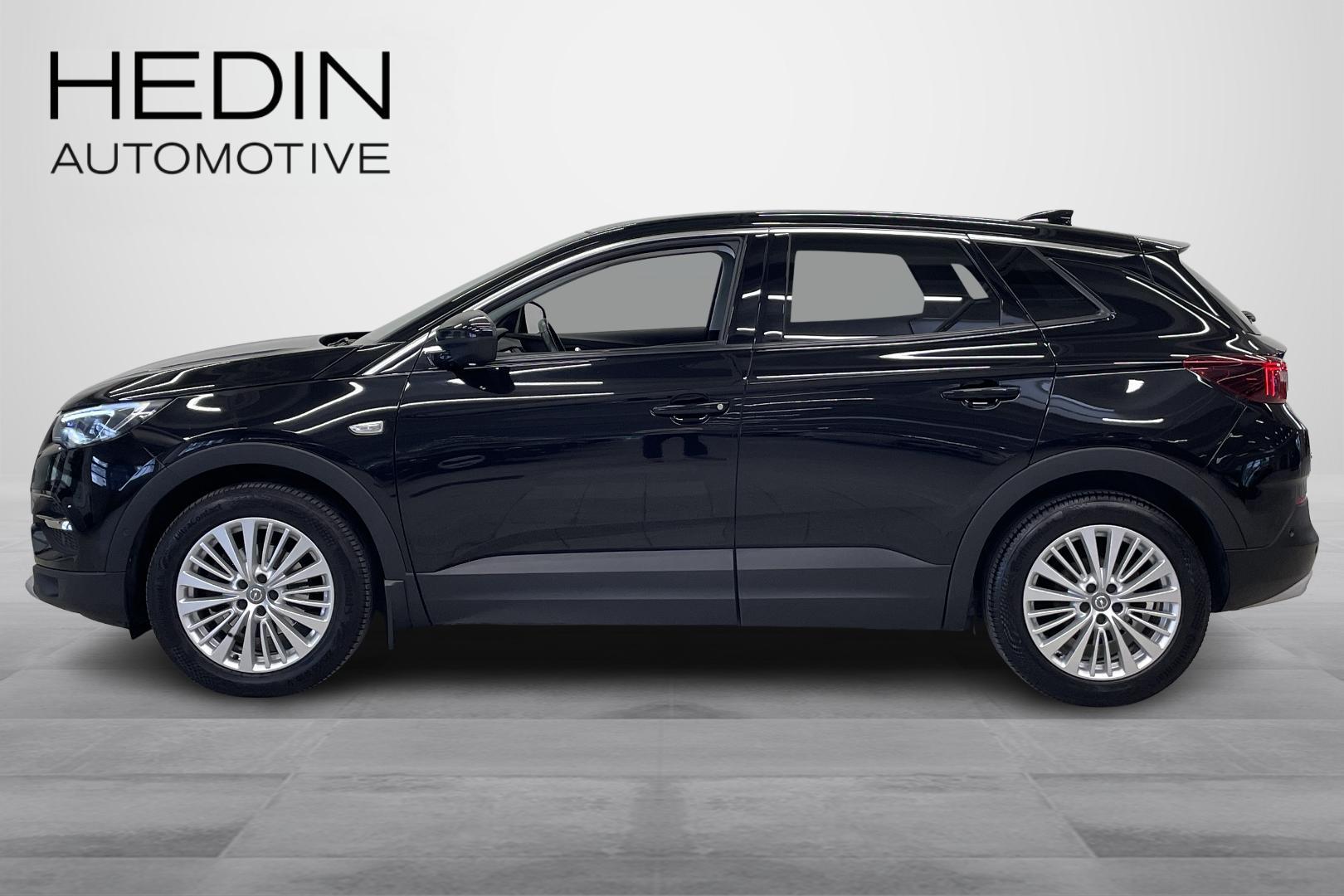Opel Grandland X 2019