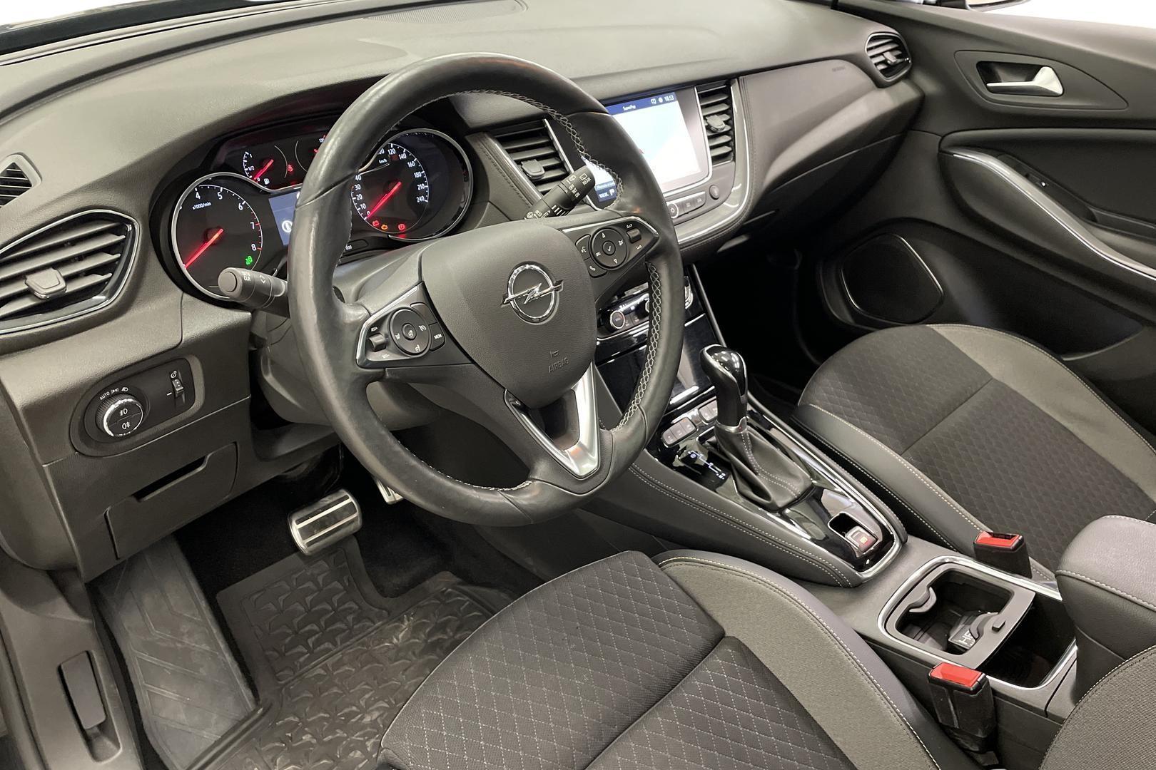 Opel Grandland X 2019