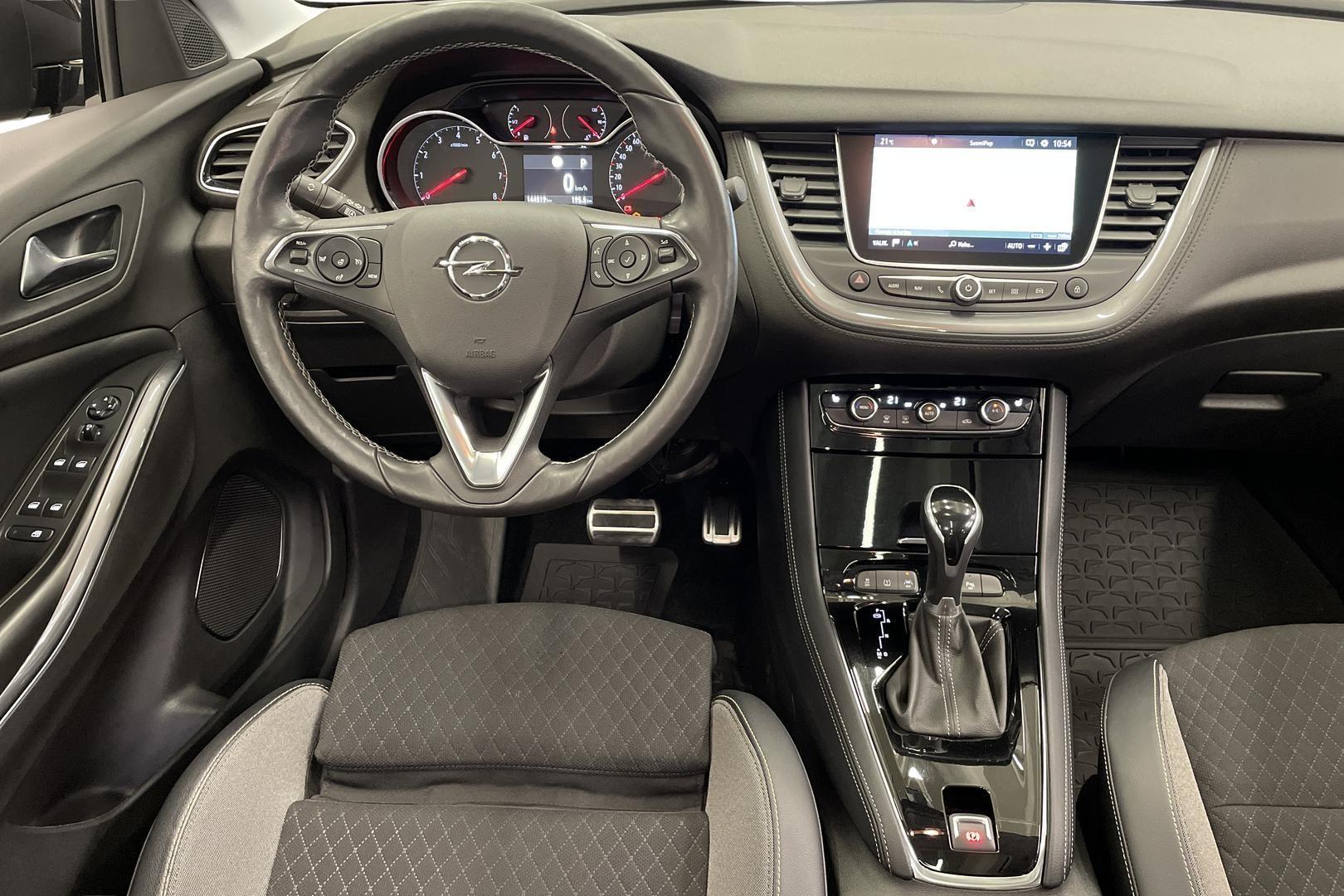 Opel Grandland X 2019