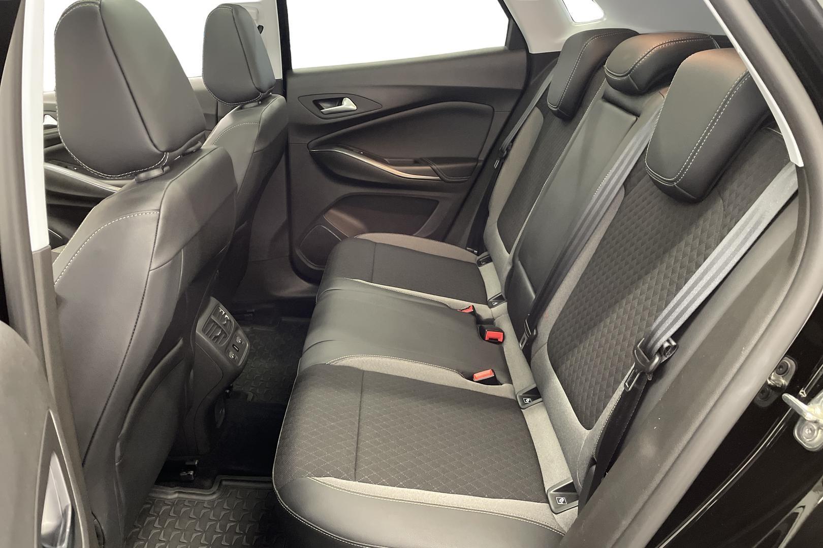 Opel Grandland X 2019