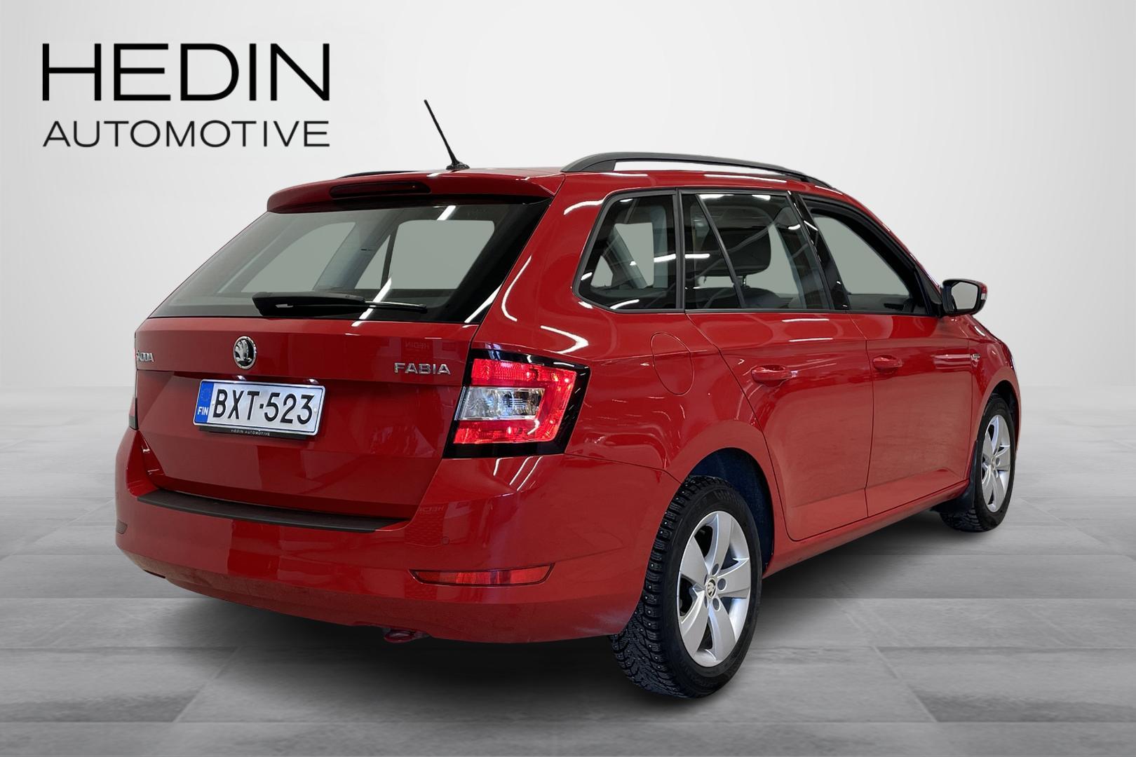 SKODA Fabia 2019