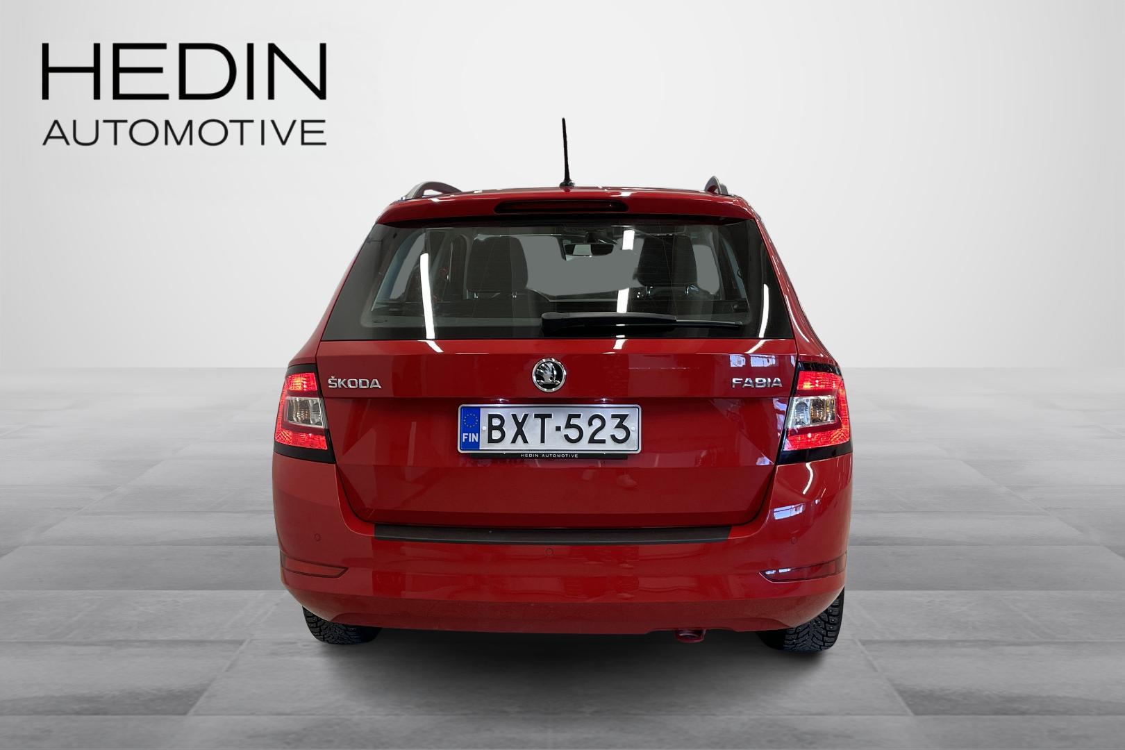 SKODA Fabia 2019