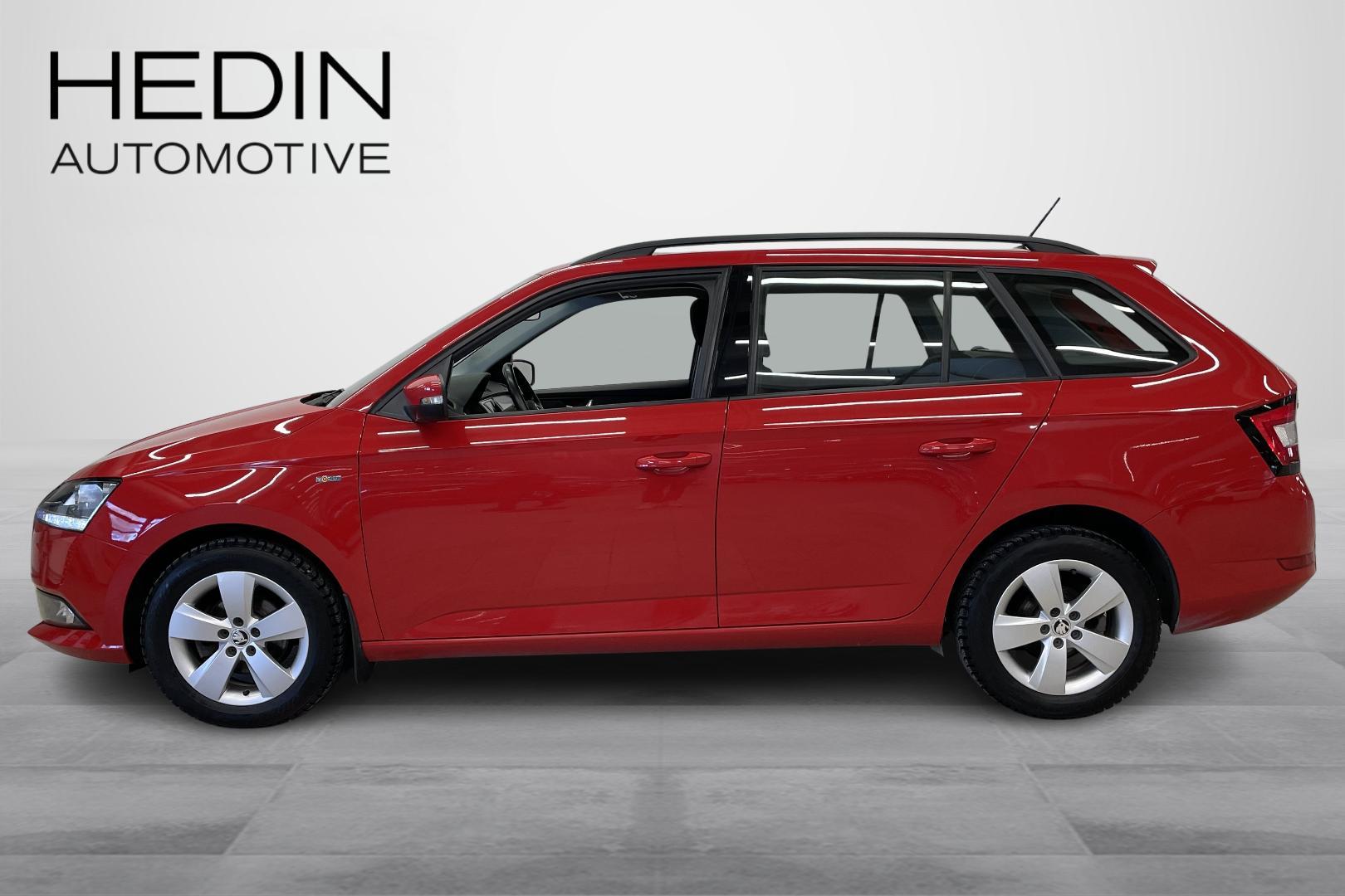SKODA Fabia 2019
