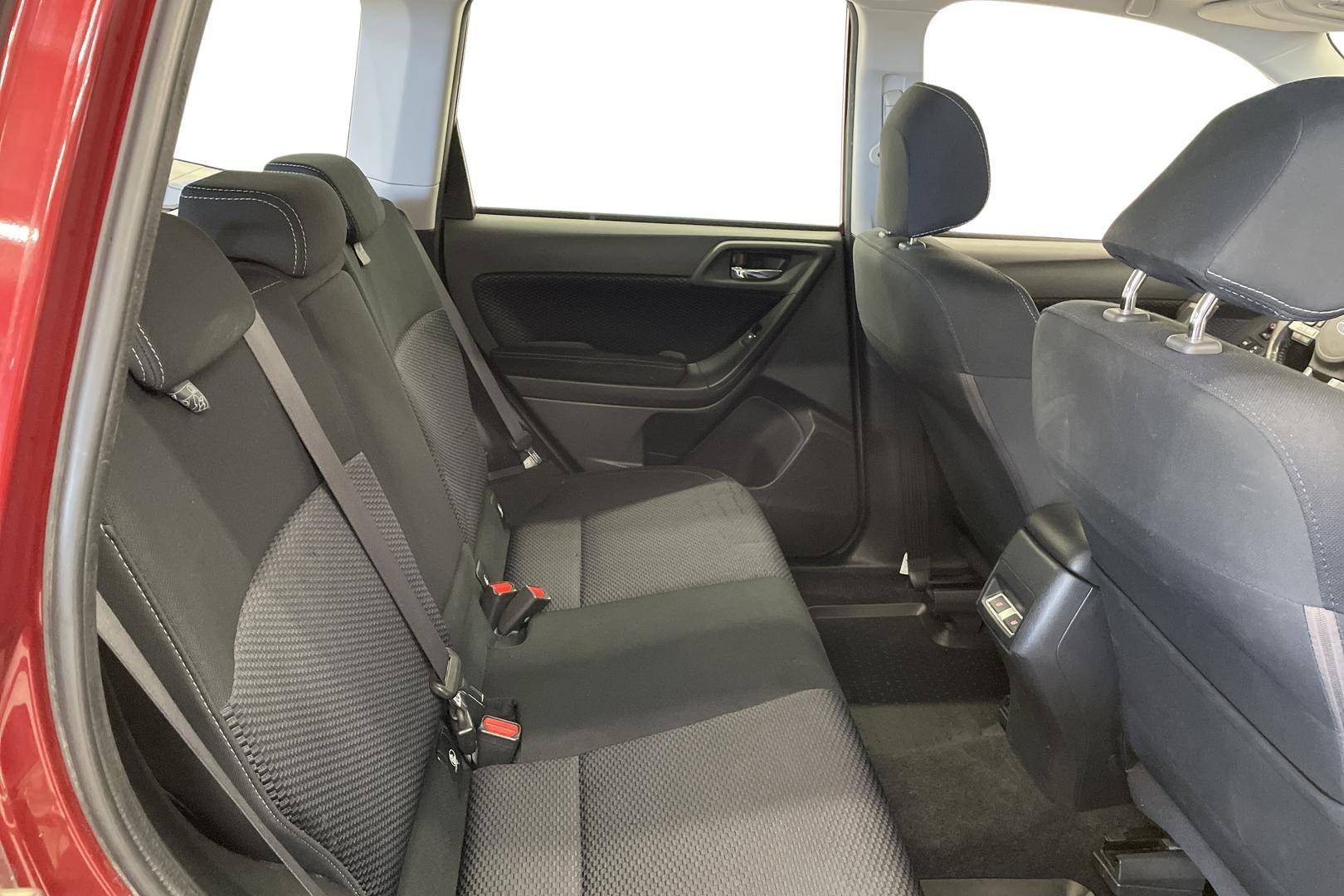 Subaru Forester 2017