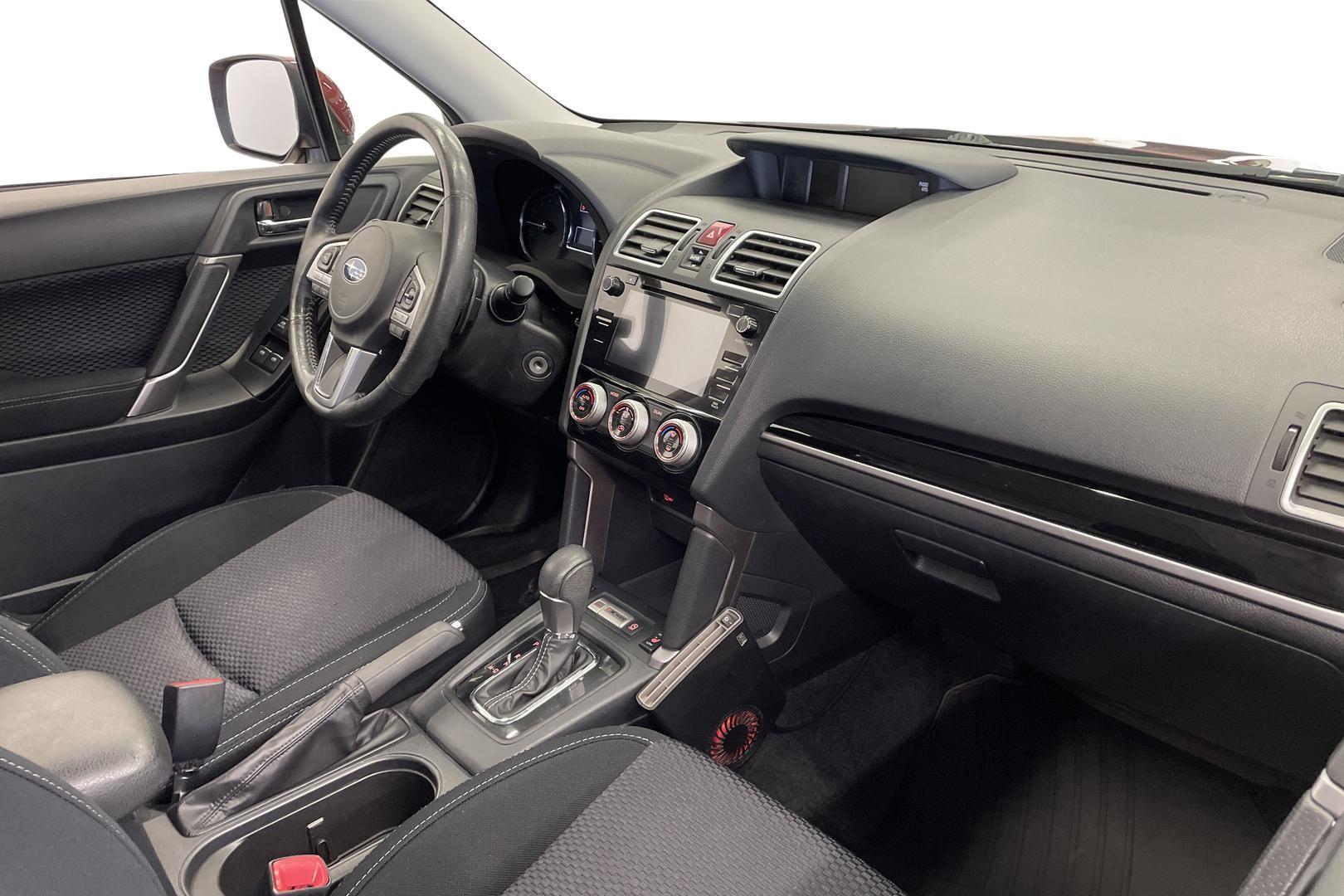 Subaru Forester 2017
