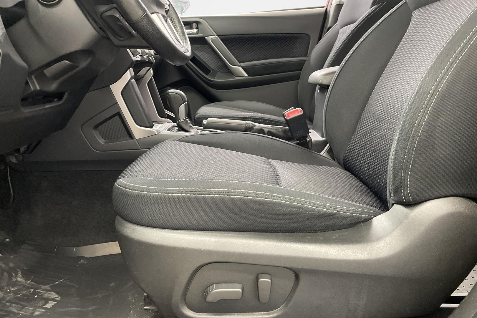 Subaru Forester 2017