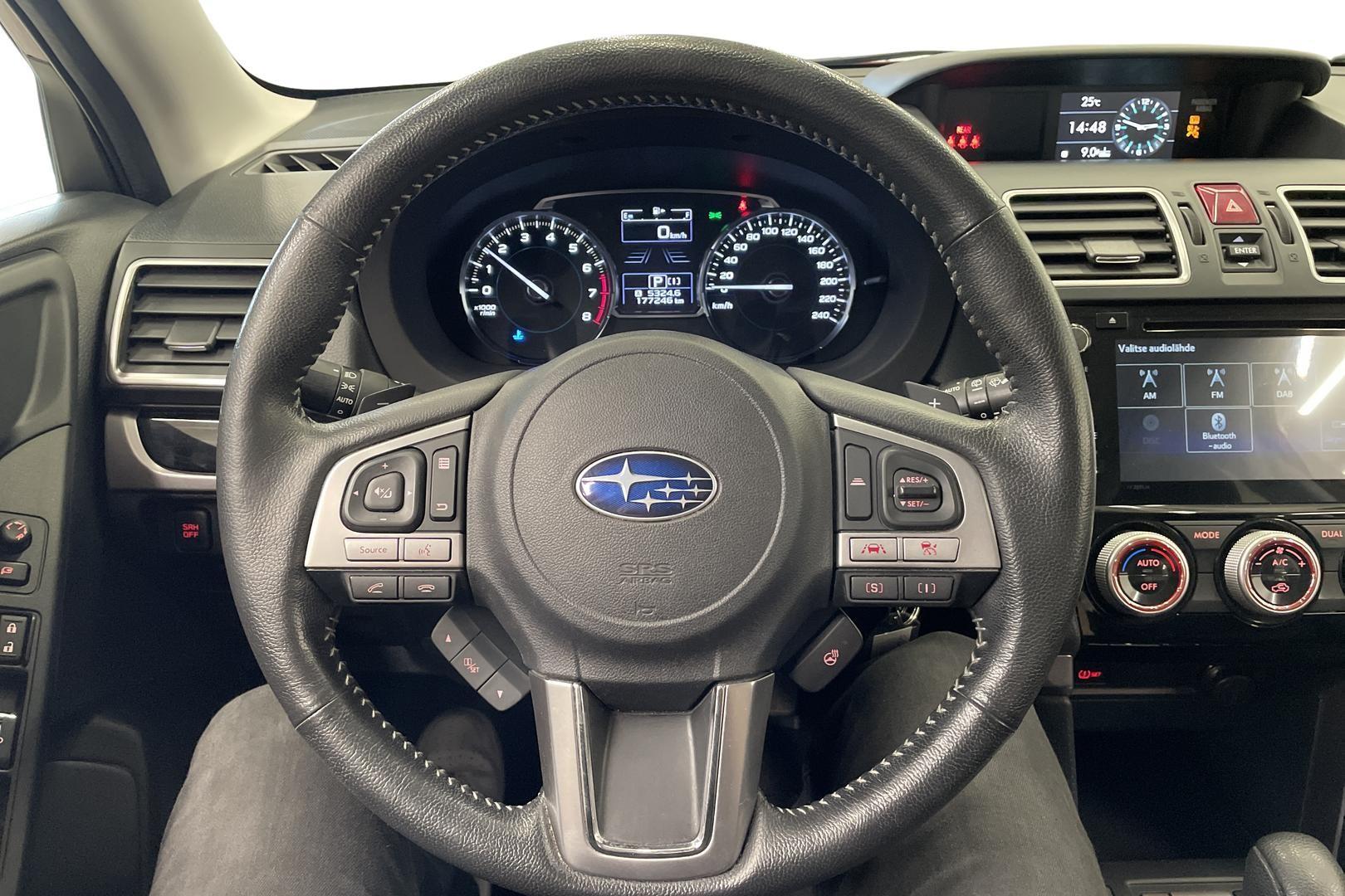 Subaru Forester 2017