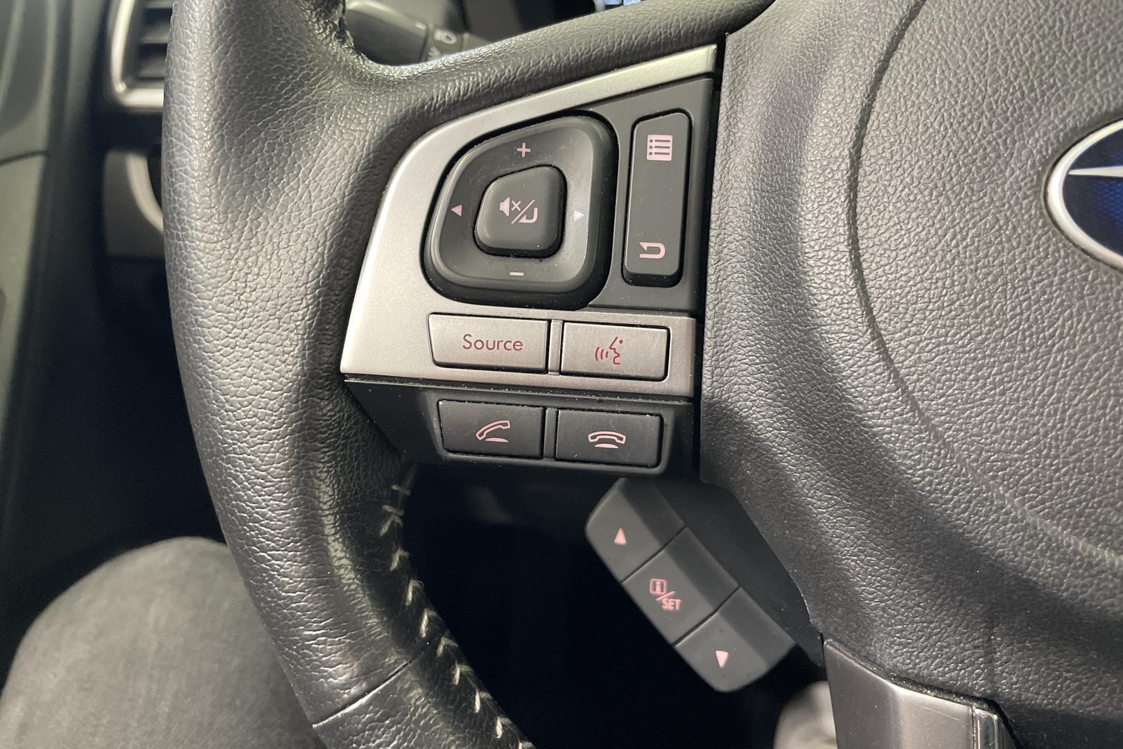 Subaru Forester 2017