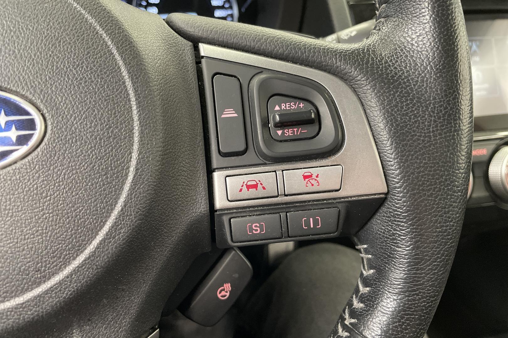 Subaru Forester 2017