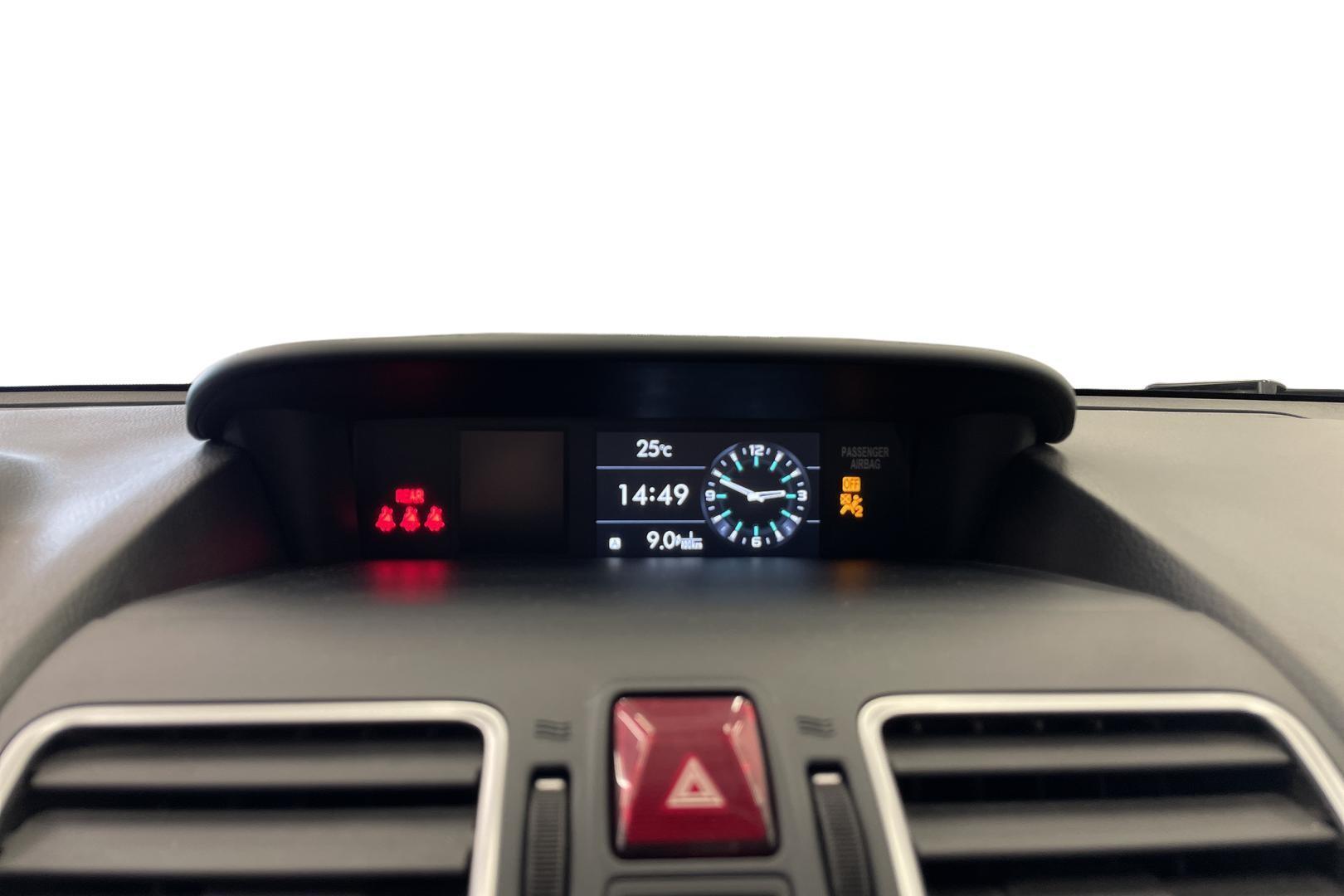 Subaru Forester 2017
