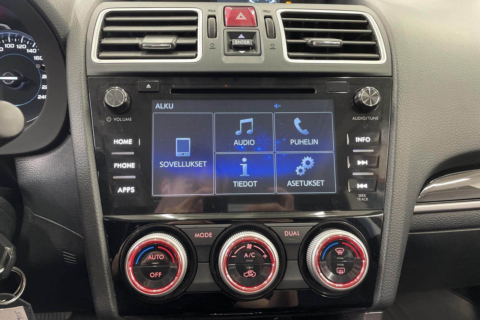 Subaru Forester 2017
