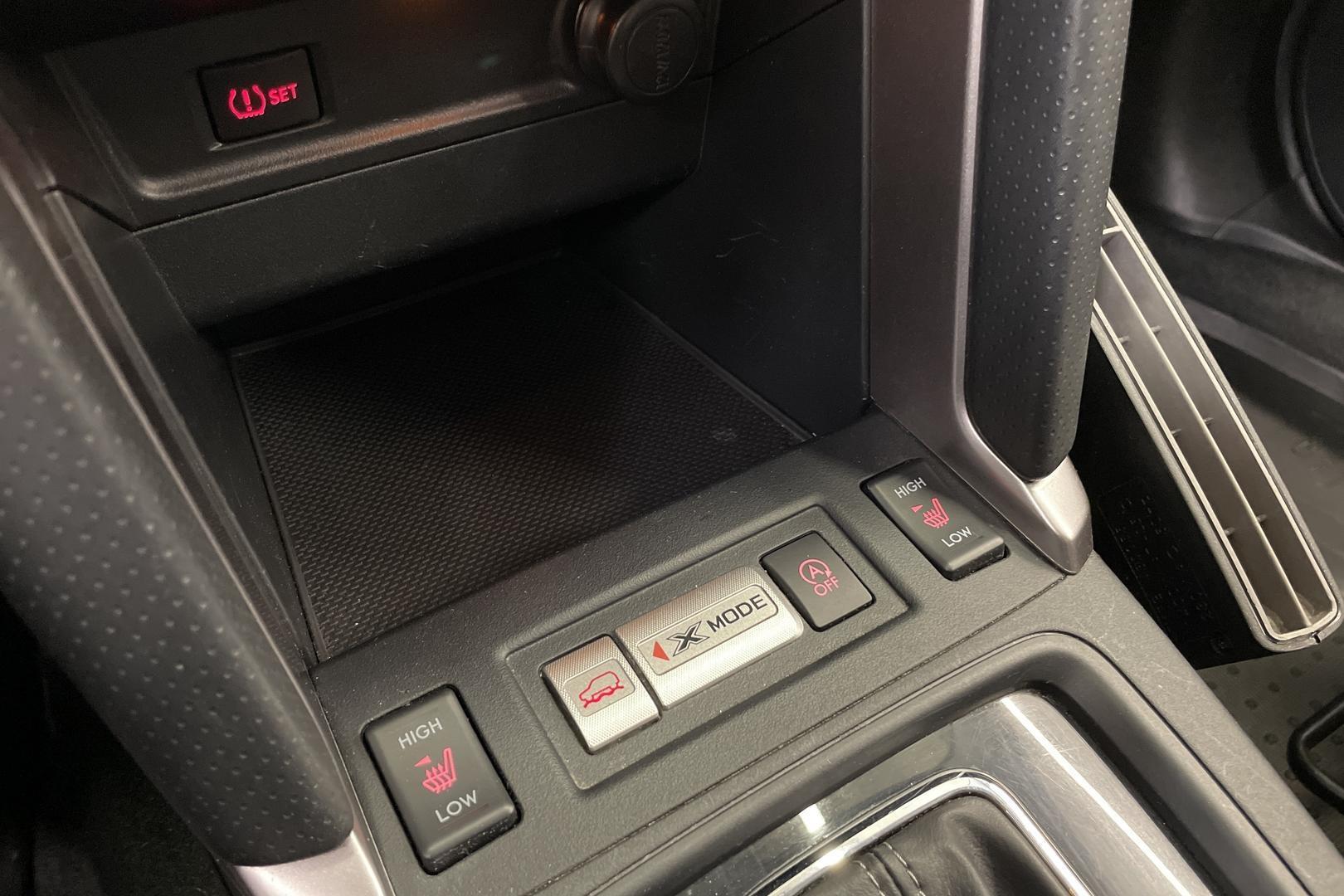 Subaru Forester 2017