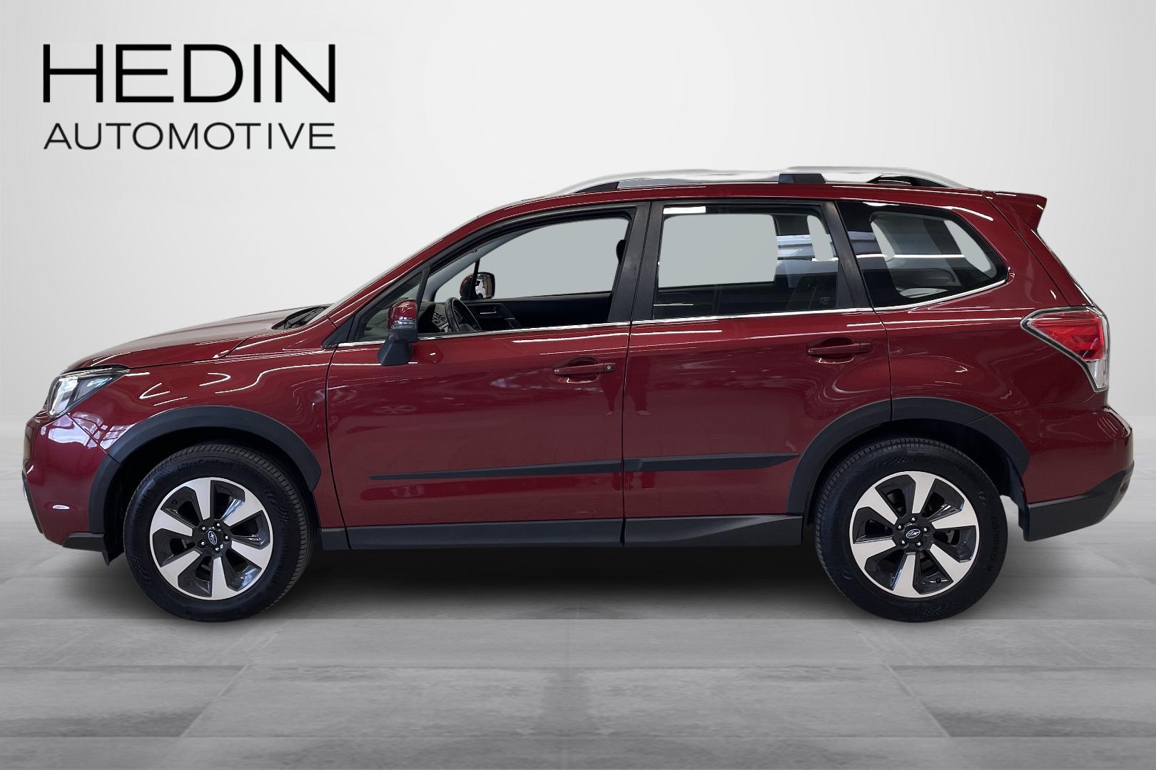 Subaru Forester 2017