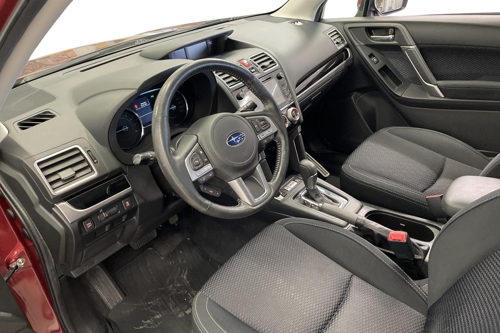 Subaru Forester 2017