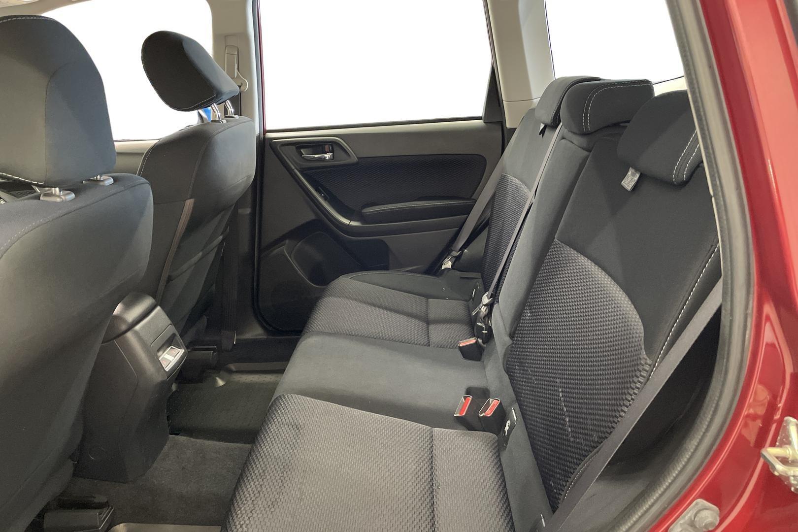 Subaru Forester 2017