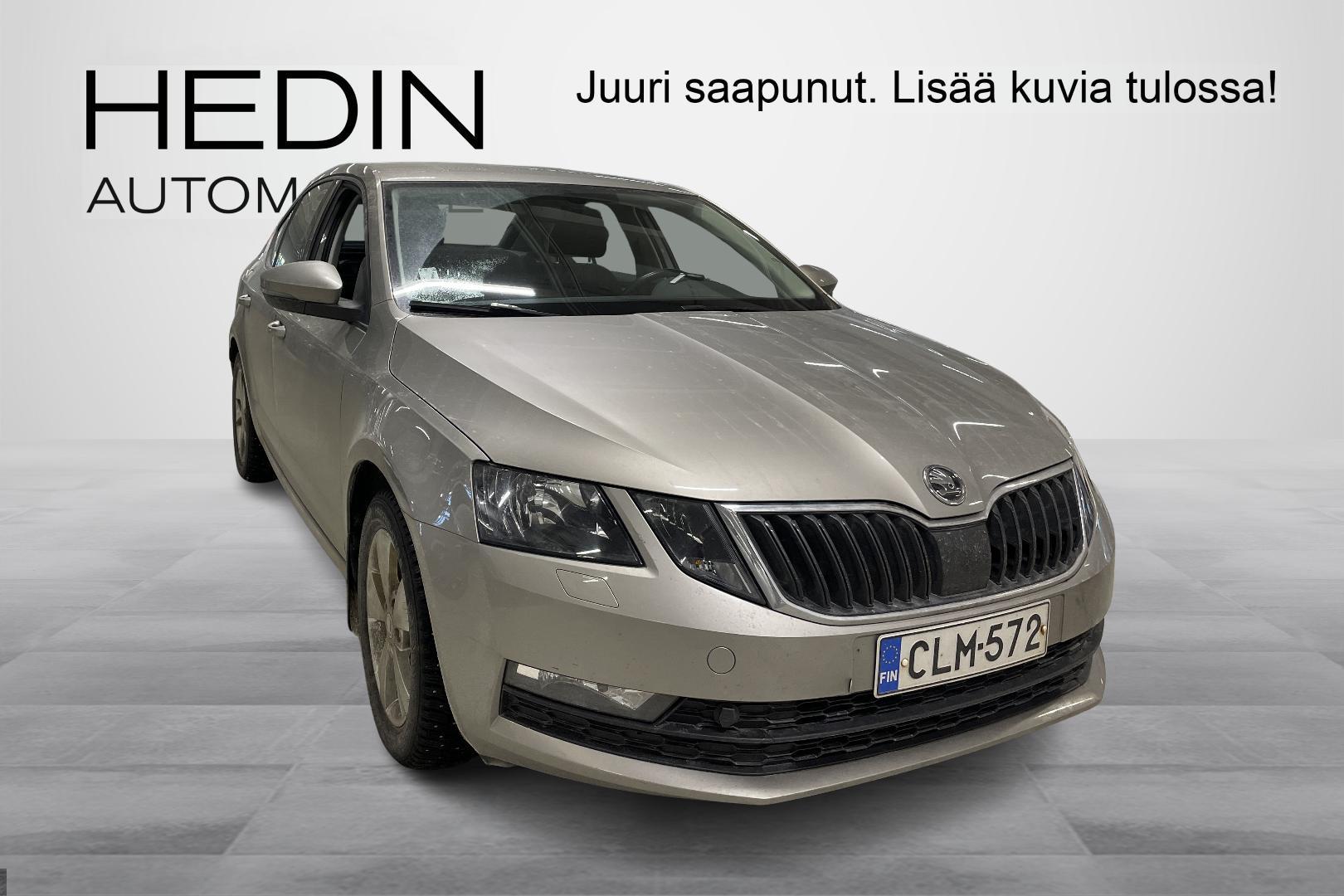 Skoda Octavia 2018