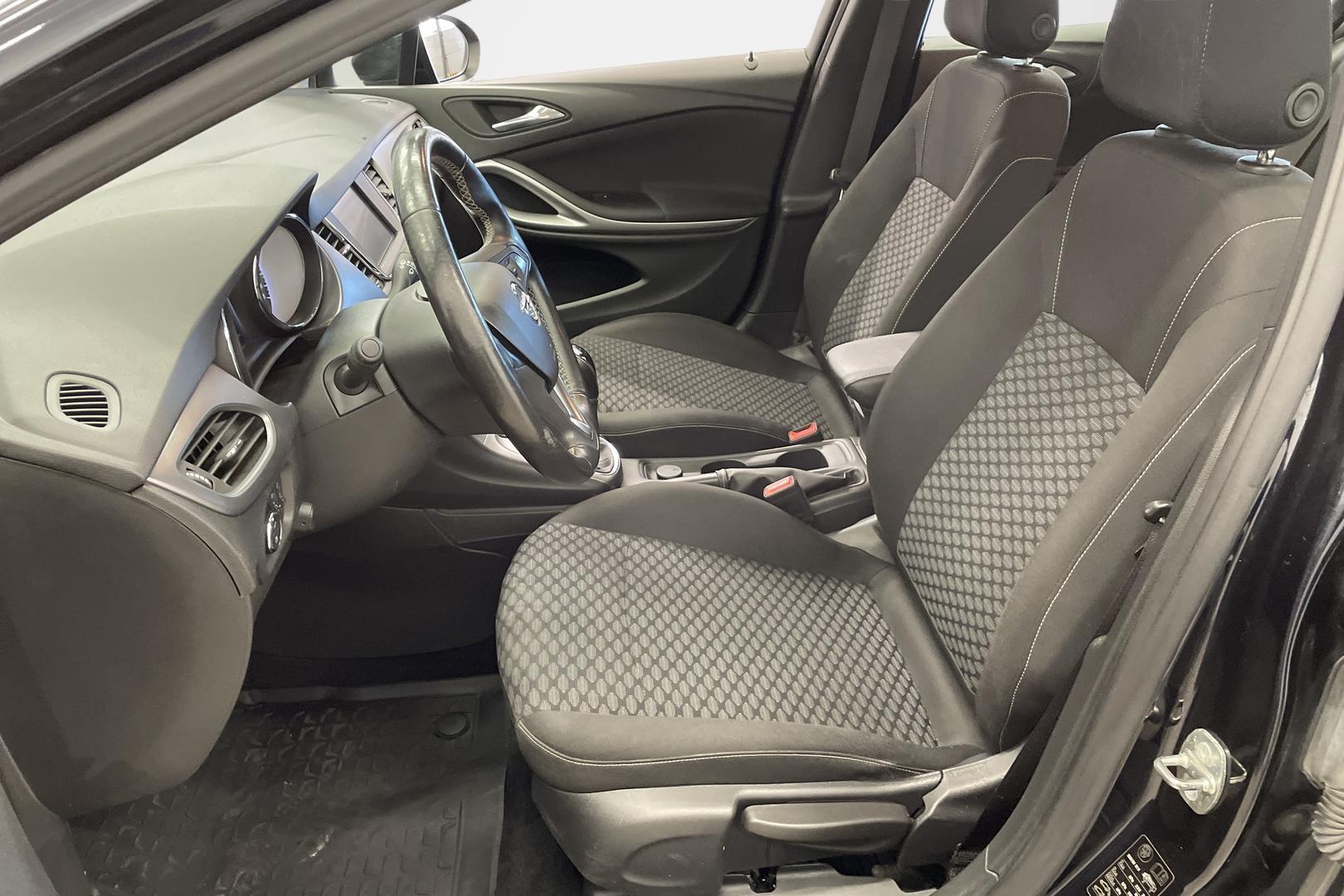OPEL ASTRA 13