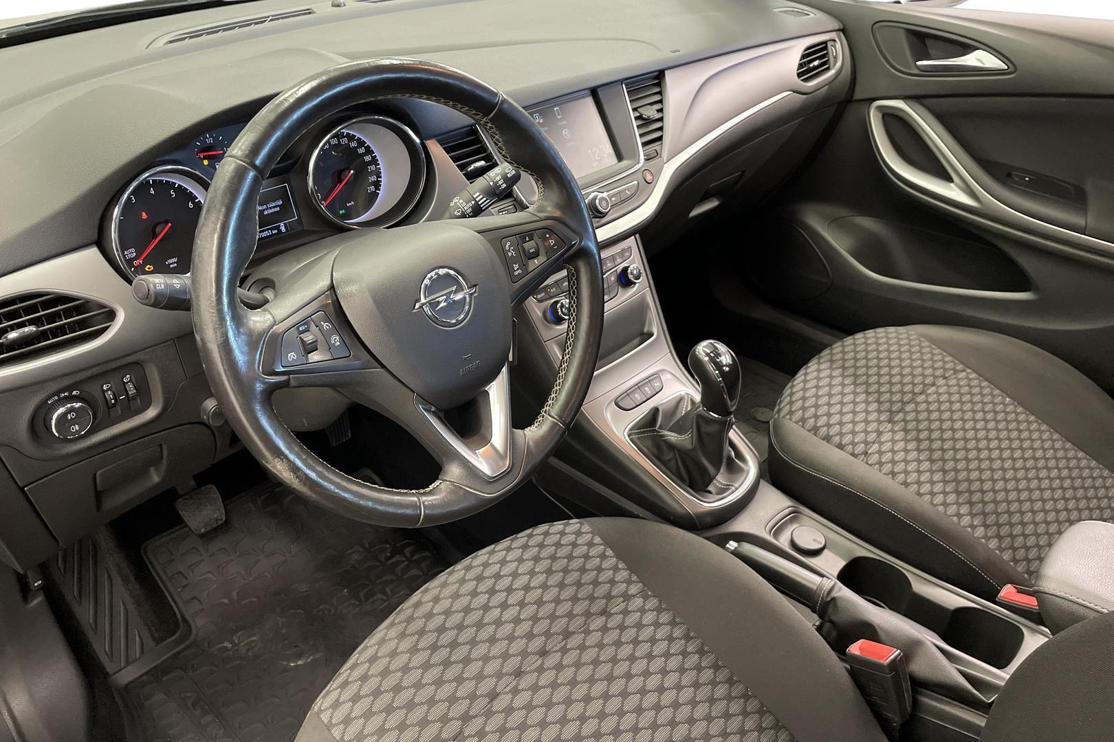 OPEL ASTRA 7