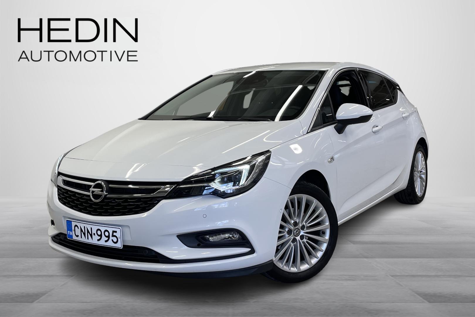OPEL ASTRA 2019