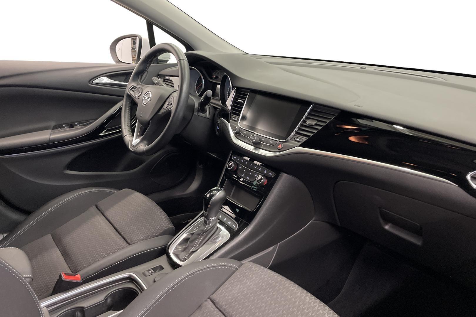 OPEL ASTRA 2019