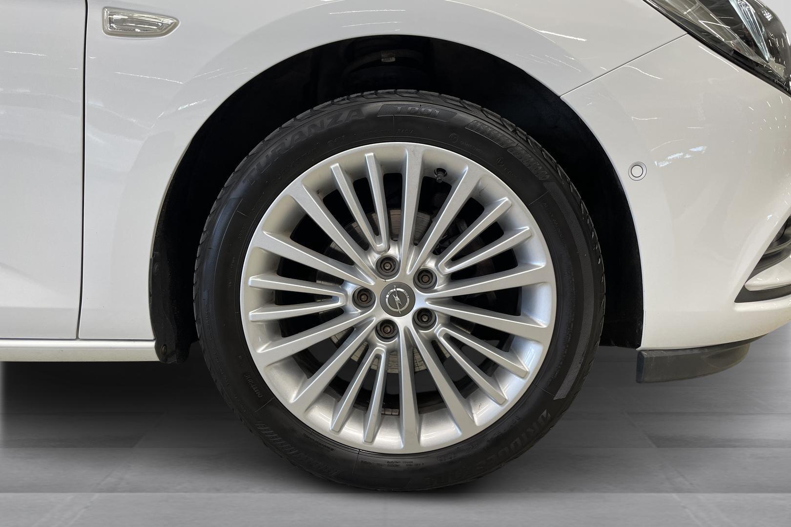 OPEL ASTRA 2019