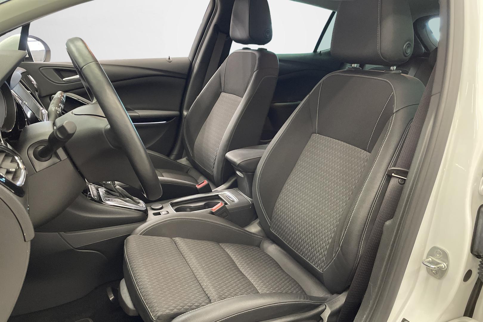 OPEL ASTRA 2019
