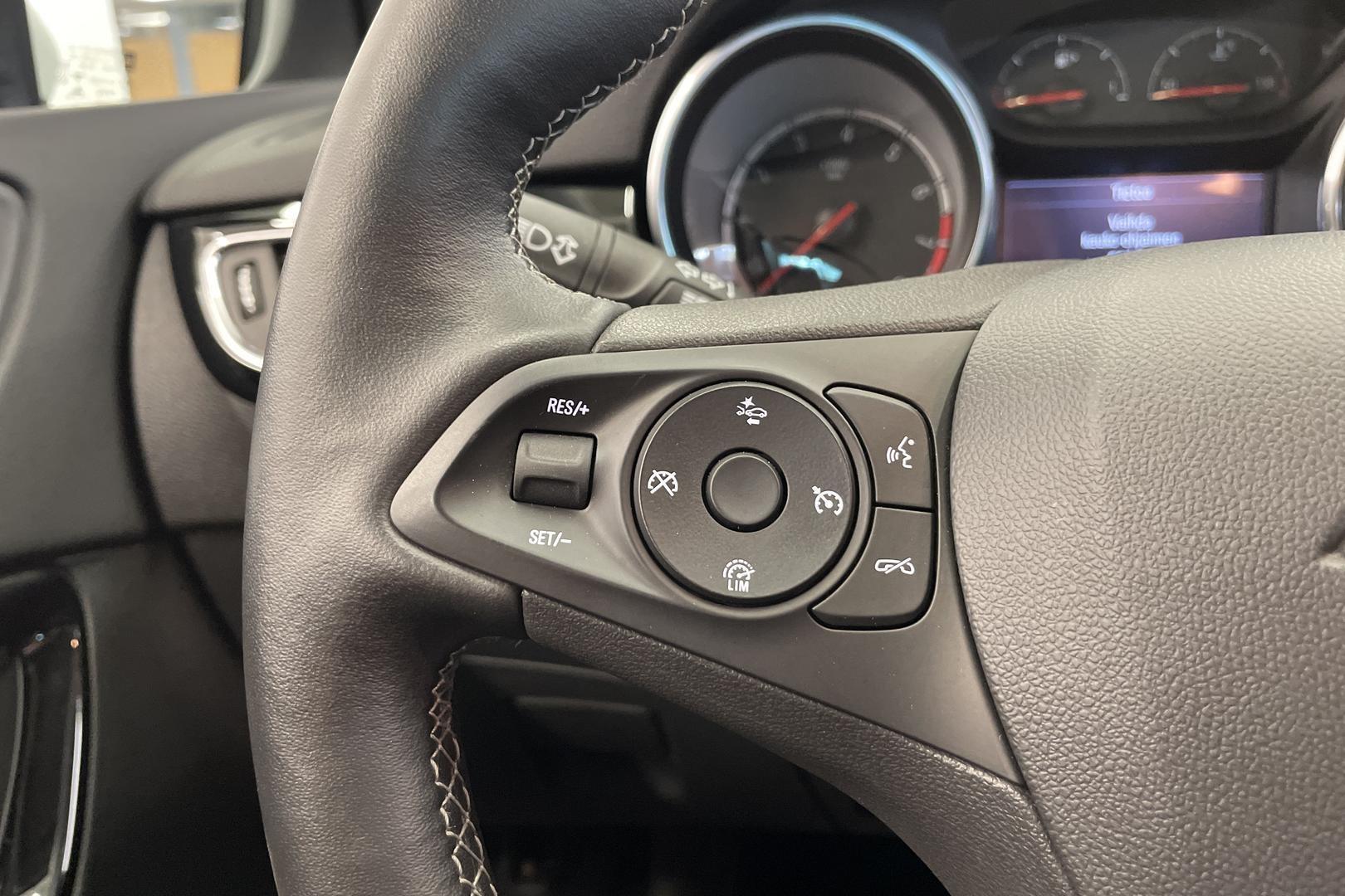 OPEL ASTRA 2019