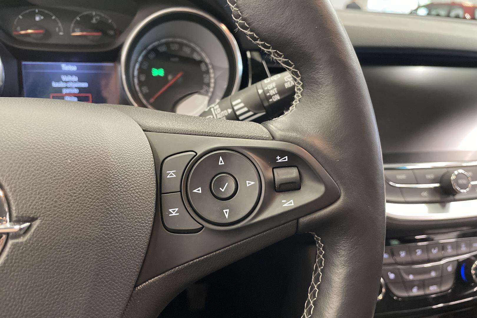 OPEL ASTRA 2019