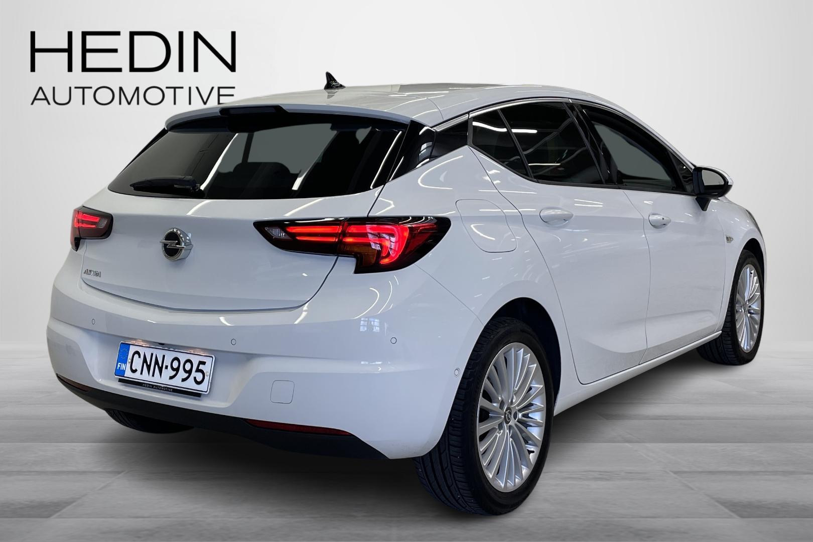 OPEL ASTRA 2019