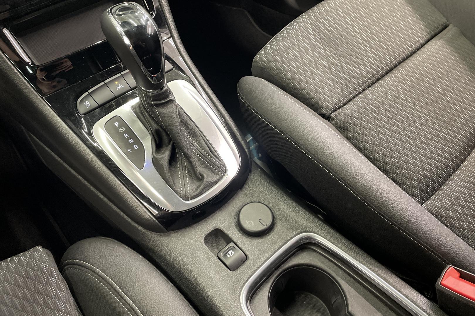 OPEL ASTRA 2019
