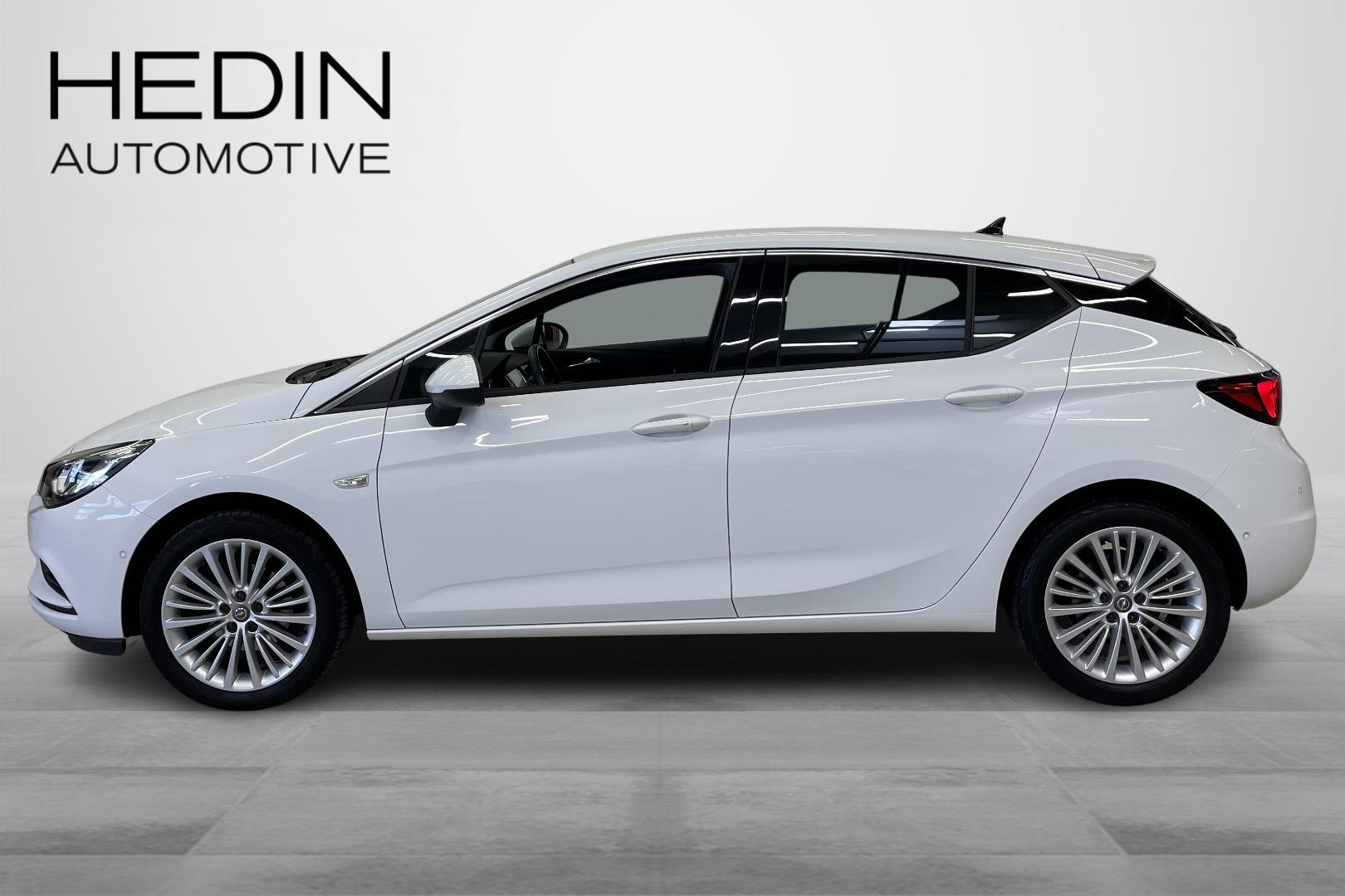 OPEL ASTRA 2019