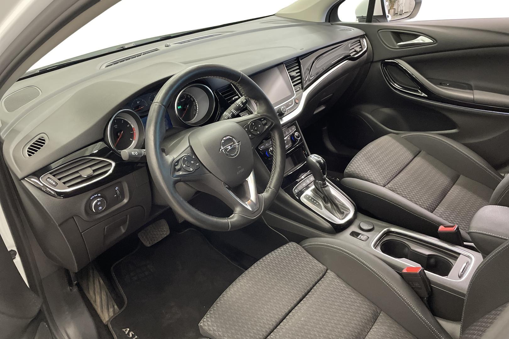 OPEL ASTRA 2019