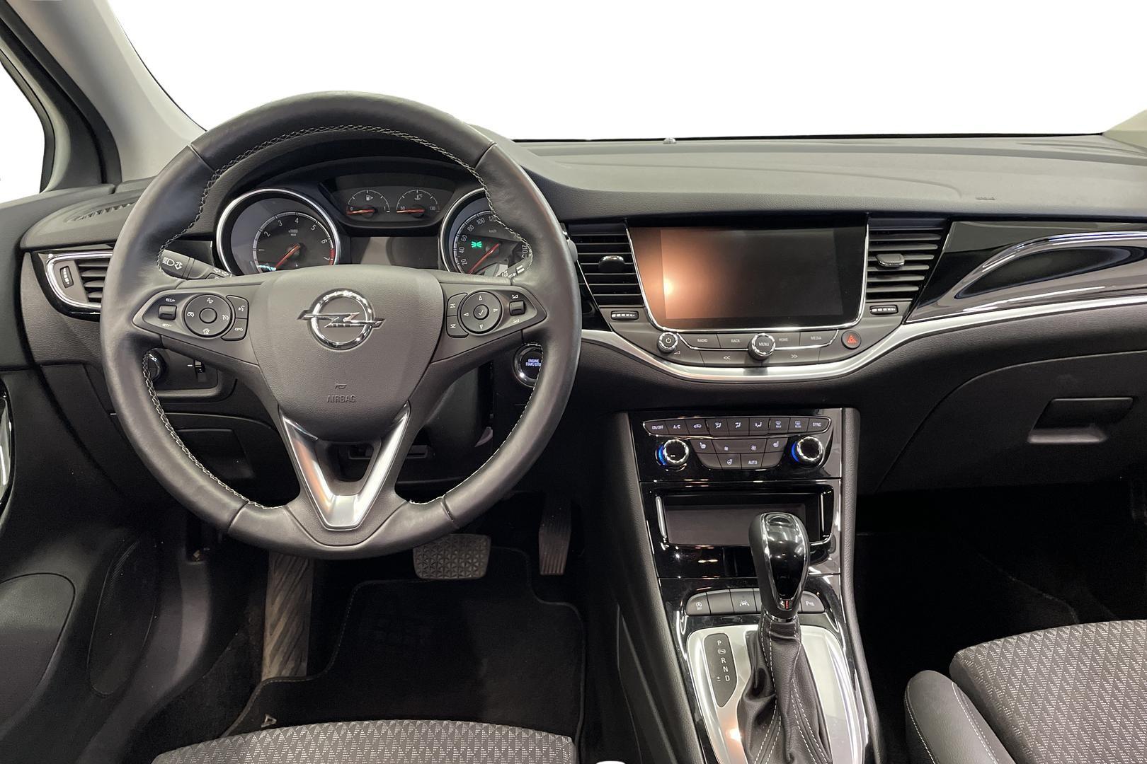 OPEL ASTRA 2019