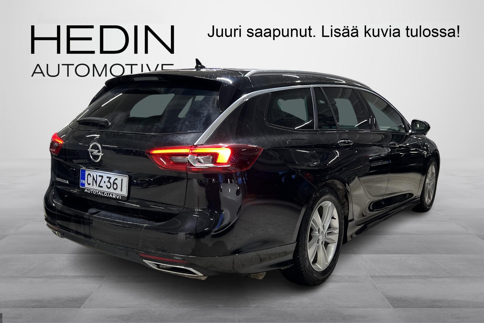 Opel Insignia 2020