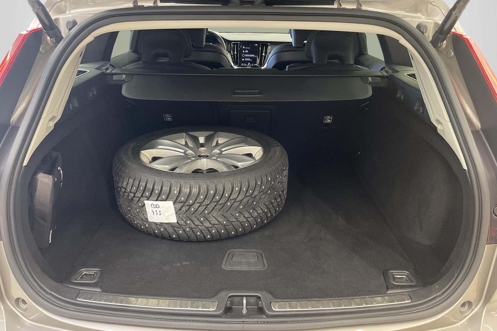 Volvo V60 2020