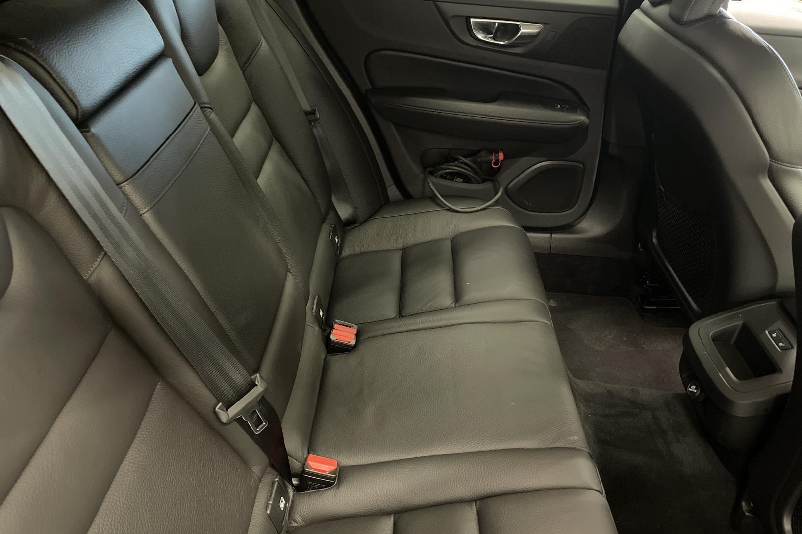 Volvo V60 2020