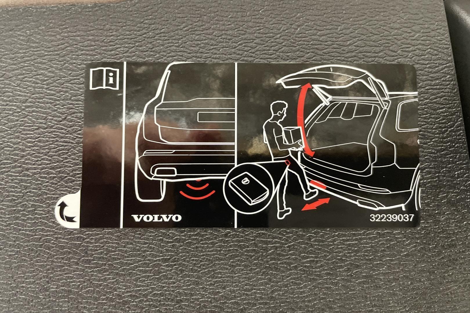 Volvo V60 2020