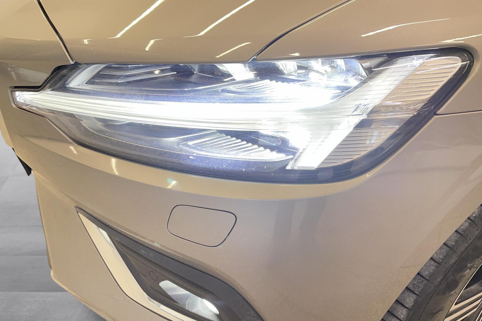 Volvo V60 2020