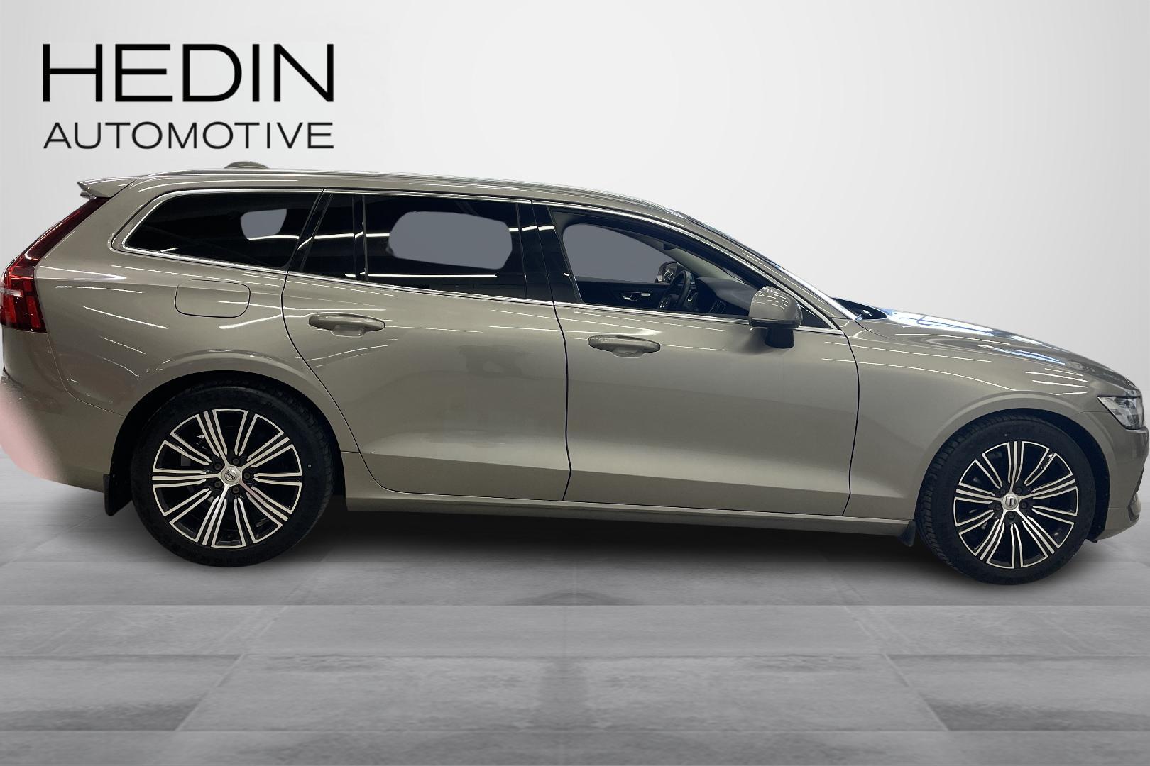 Volvo V60 2020
