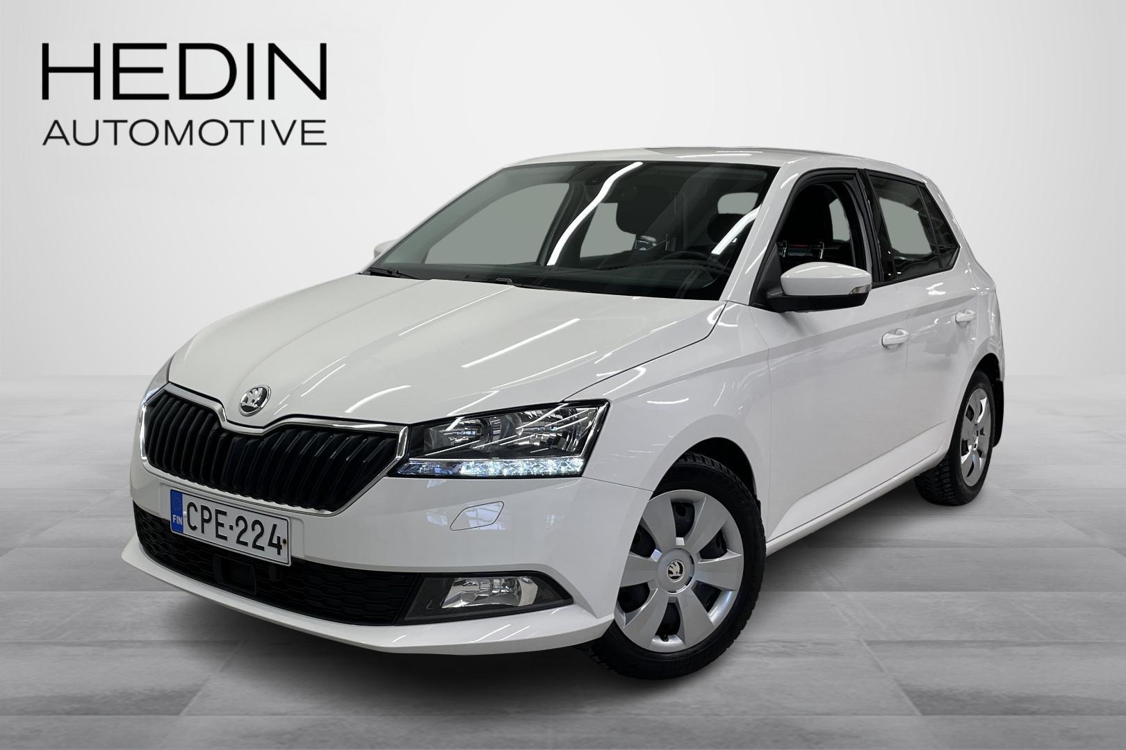 Skoda Fabia 2021