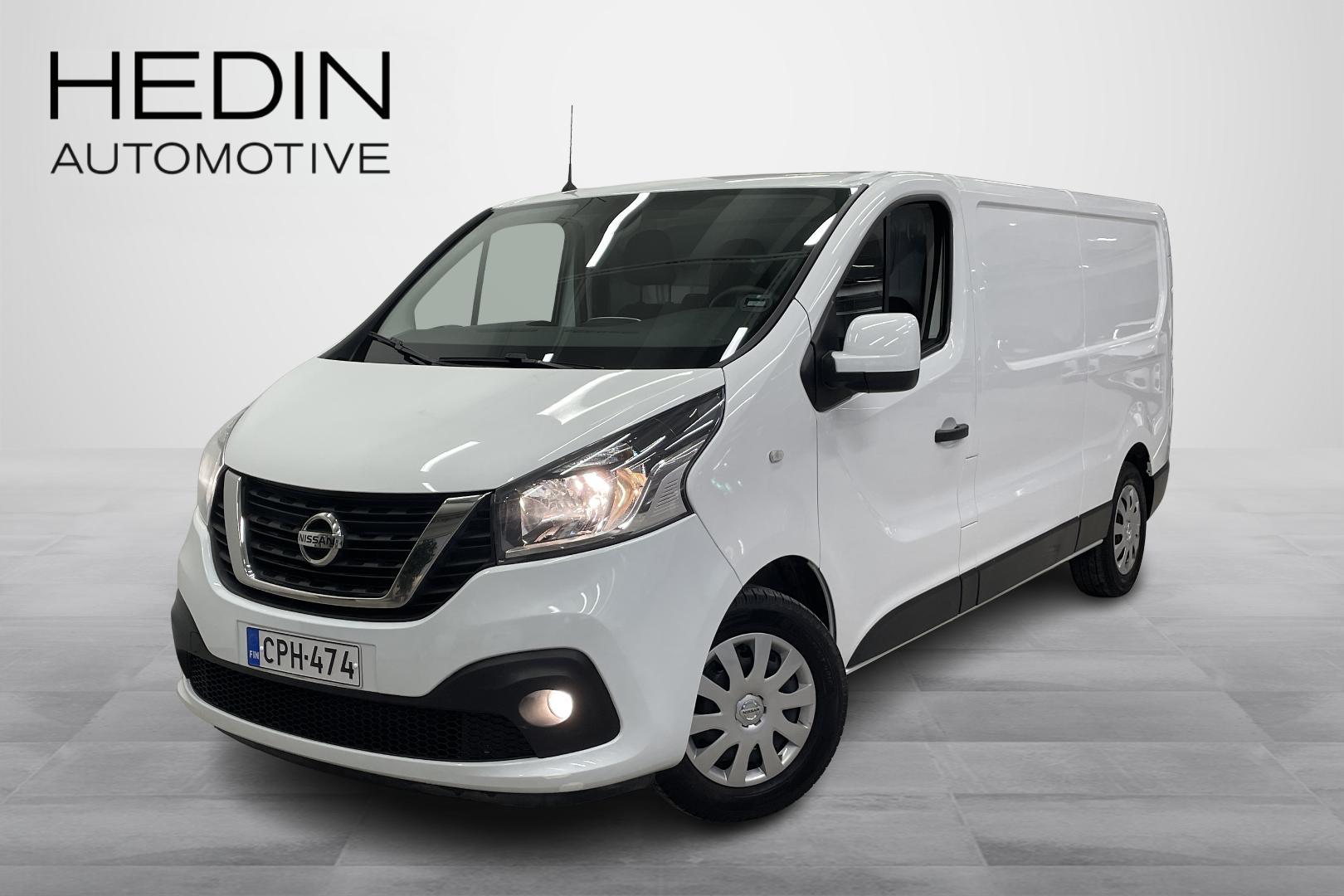 Nissan NV300 2021