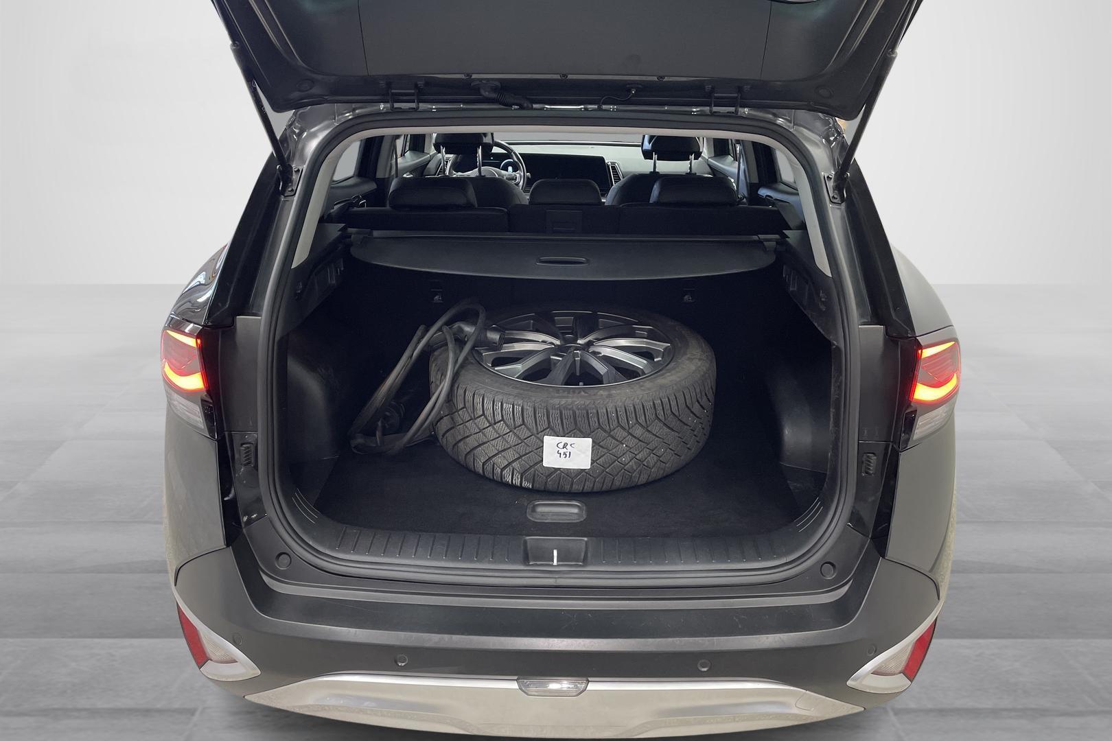 KIA SPORTAGE 2022
