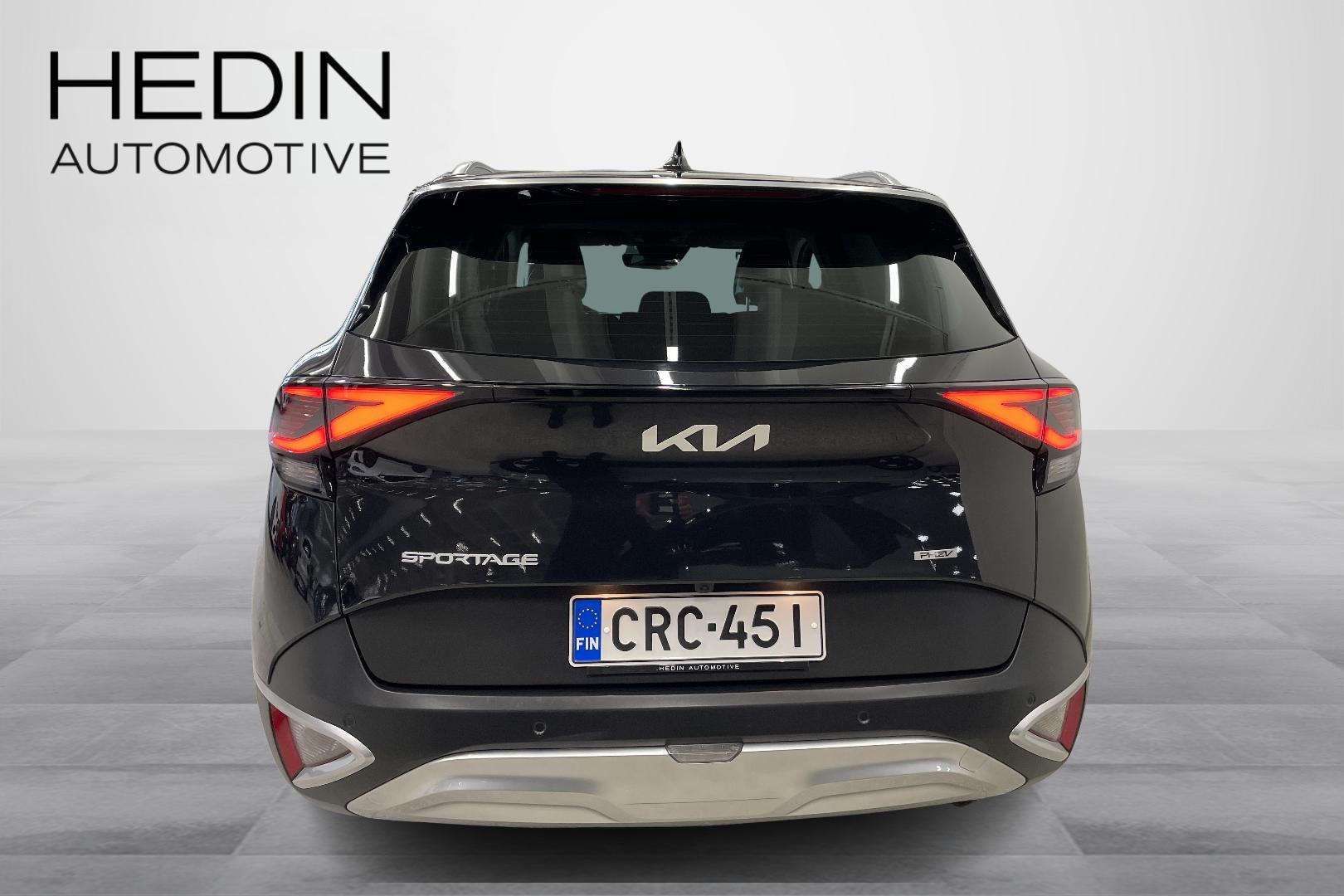 KIA SPORTAGE 2022