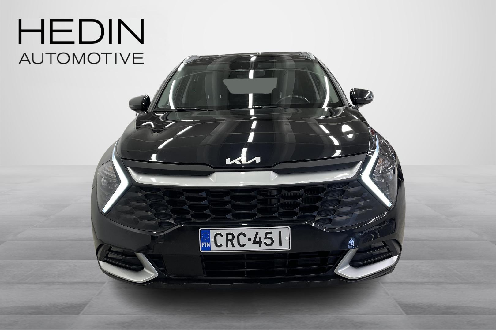 KIA SPORTAGE 2022